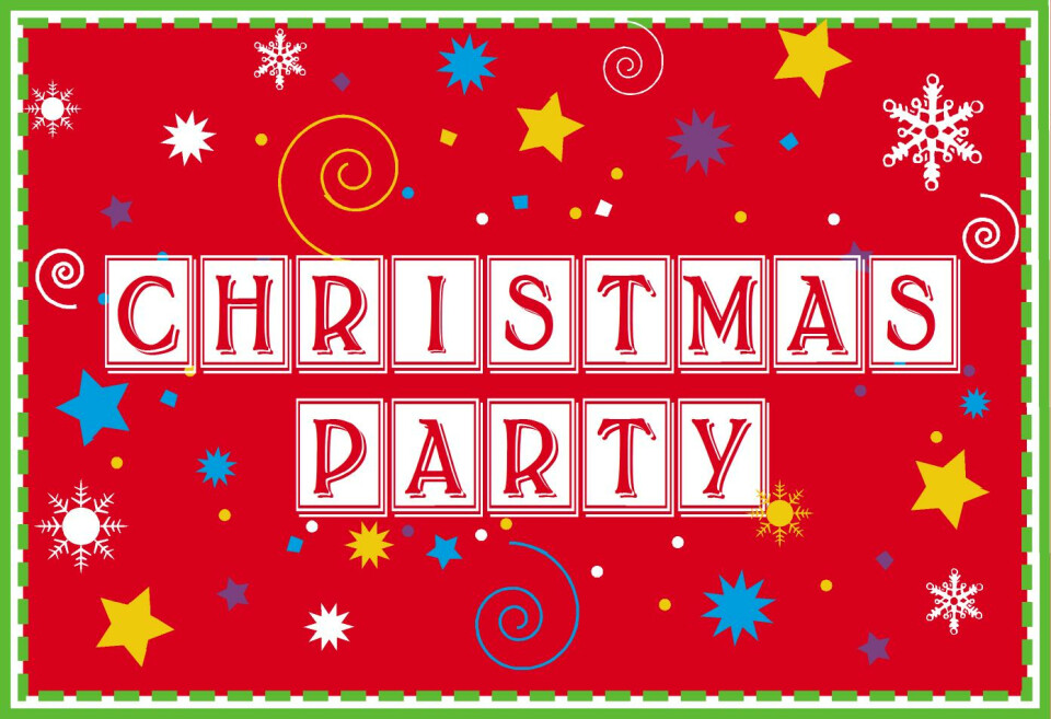 Bartlesville Ok Christmas Party 2022 Adams Blvd Family Christmas Party | Adams Blvd Church Of Christ